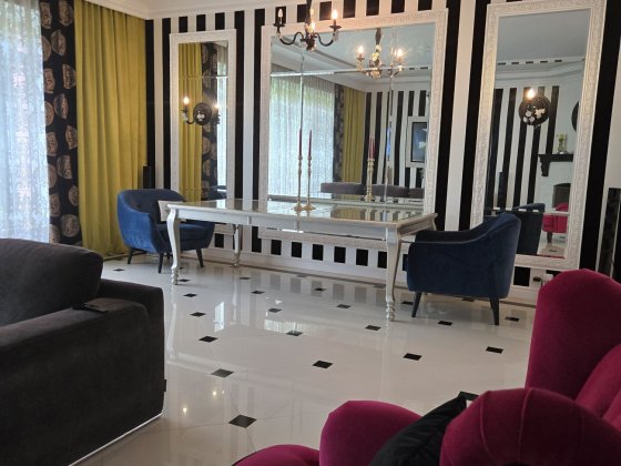 Дом для ценителей пространства и стиля Днепр