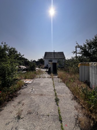 Продам земельну ділянку з будиночком - фото 1