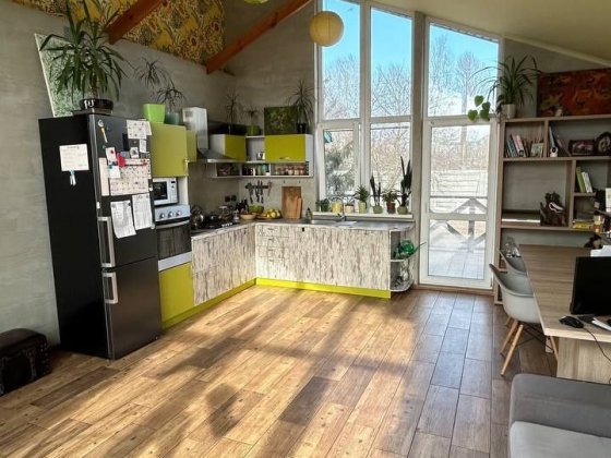 Дім у озера з усім вмістом Дніпро