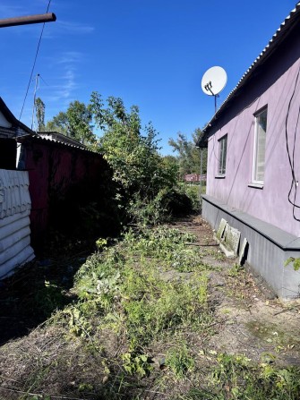 Без комісії. Ч/ будинку. 42 кв м, свій двір, заїзд. Новожаново. - фото 1