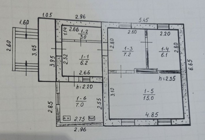 Будинок поселок Шевченко жм Північний Дніпро - фото 1