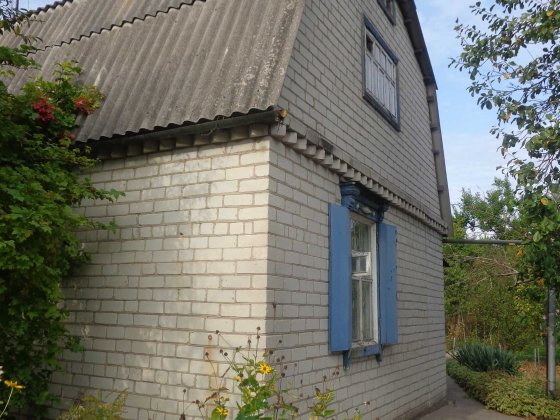 Продам  дом дачу на левобережном-3 Дніпро