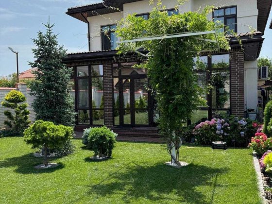 Продается дом в коттеджном поселке Совиньон 3 Одесса