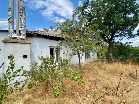 Продается часть дома 50м2 с  участком на Водопое (пер. 2 Баштанскии)С2 Миколаїв