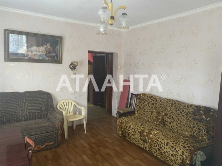 Дом в Черноморке! 32,5 тыс ! 53 м кв! Жилое состояние! АГВ! - фото 1