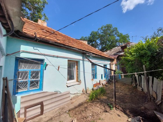 Продажа обмен ‼️ часть дома с двориком жилкоп в Центре города Садовая Миколаїв