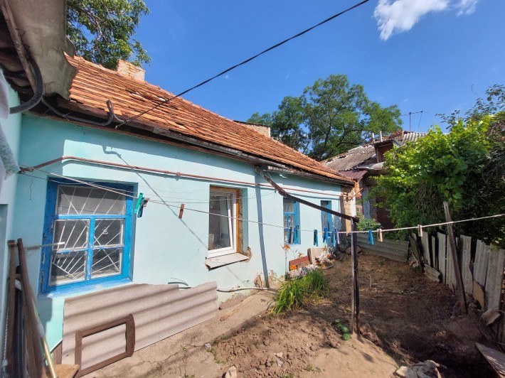 Продажа обмен ‼️ часть дома с двориком жилкоп в Центре города Садовая - фото 1