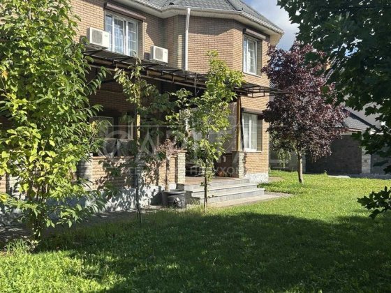 Продаж якісного 5кім будинку 300м2, 8сот Петропавлівська Борщагівка Петропавлівська Борщагівка