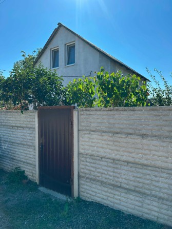 Продам капітальний 2-х поверховий будинок, 10 хв. від м. Індустріальна - фото 1