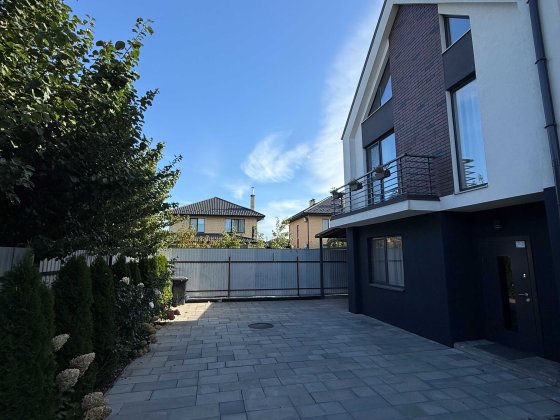 Без комісії, Дуплекс 123 м2 з великою ділянкою, Софіївська борщагівка Софіївська Борщагівка