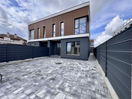 Продаж дуплексу 135м² + 2,5сотки землі, Софіївська Борщагівка ‼️ГАЗ‼️ Софиевская Борщаговка