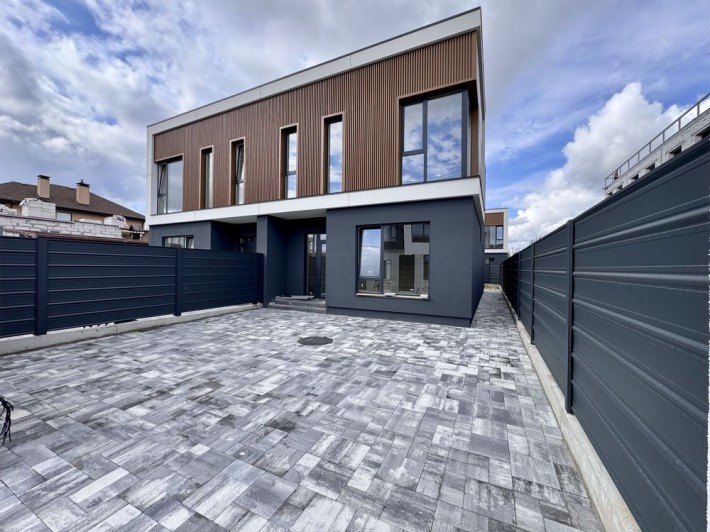 Продаж дуплексу 135м² + 2,5сотки землі, Софіївська Борщагівка ‼️ГАЗ‼️ - фото 1