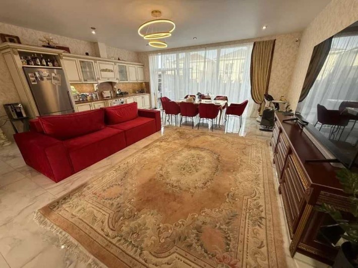 БЕЗ КОМІСІЇ! Сучасний таунхаус 200м2 з євроремонтом  та меблями! ГАЗ - фото 1