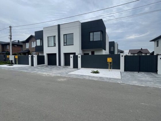 Будинок -Дуплекс в ! Білогородці Софіївська Борщагівка