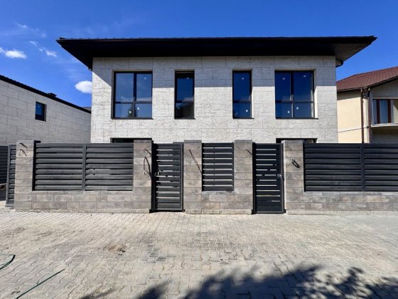 ‼️ГАЗ‼️ Дуплекс у Софіївській Борщагівці — 110 м² + 2 сотки землі ‼️ Софіївська Борщагівка