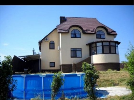 Дом в Очакове на косе Николаев