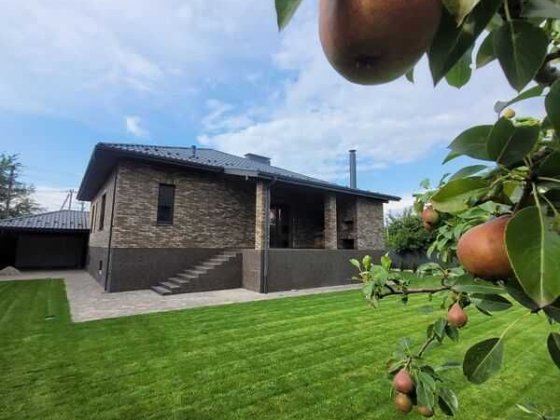 Будинок з ремонтом! Сховище + автонавіс! БЕЗ КОМІСІЇ! Петропавловская Борщаговка