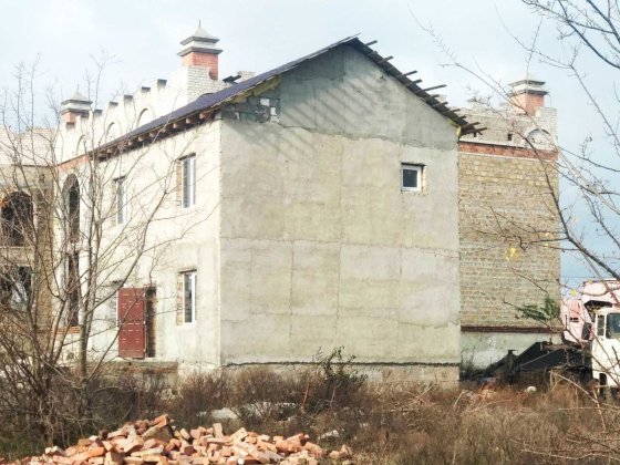 продам новий будинок Корабельний район перегон,2 поверхи,5 соток Миколаїв