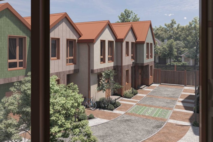 2-поверховий таунхаус від Smart Development - фото 1