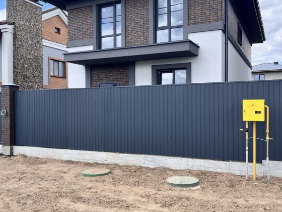 Будинок з газом 120 м2, с.Петропавлівська Борщагівка, біля ліцею. Петропавловская Борщаговка