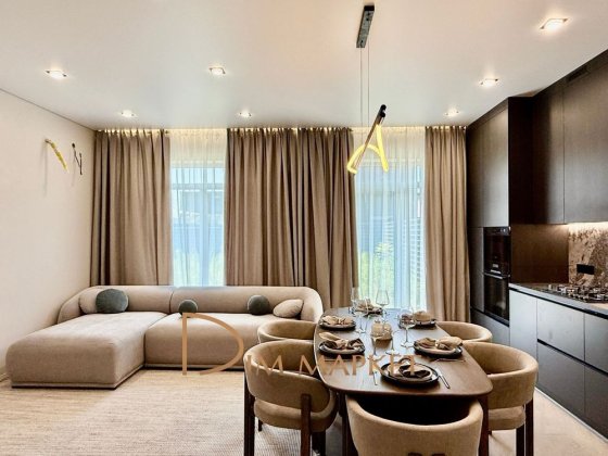 Розкішний дуплекс, якісний ремонт та меблі| навіс для авто| біля Ліцею Петропавлівська Борщагівка