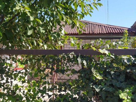 Часть дома 2 к 42 кв ФАСАД, свой двор,парадный вход,ул.3 -я Слободская Миколаїв