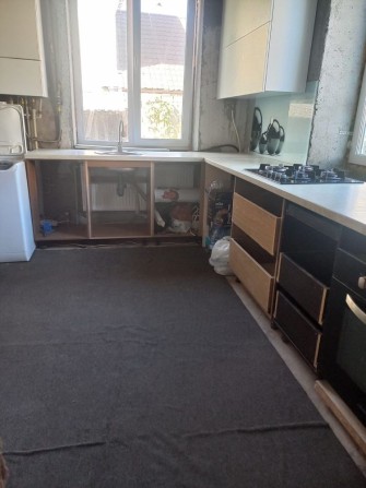 Продаю пол дома, с неоконченным ремонтом, район ЮТЗ, 22000$ - фото 1