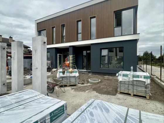 Новий проект дуплексів від забудовника. Вибір локацій Петропавлівська Борщагівка