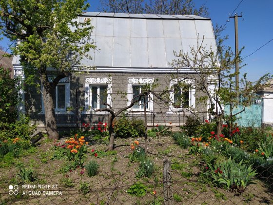 Продам гарний будинок в с.Баловне Николаев