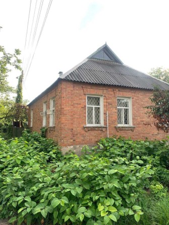 Продам свою часть дома 70% Обшая плошадь 65 м/2 3 комнаты - фото 1