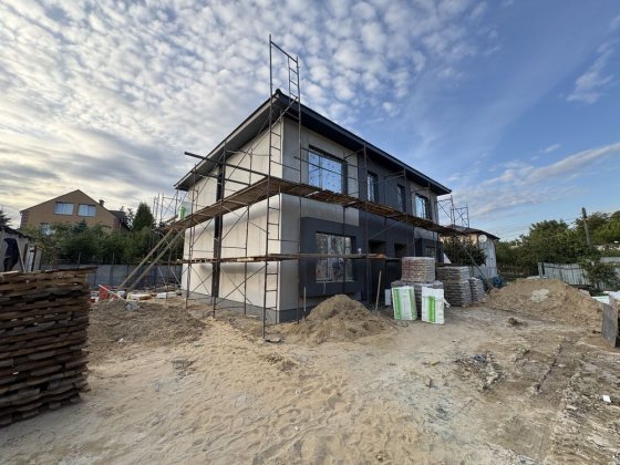 Дуплекс | 600 м. до Києва ‼️ 100 м2 Петропавловская Борщаговка