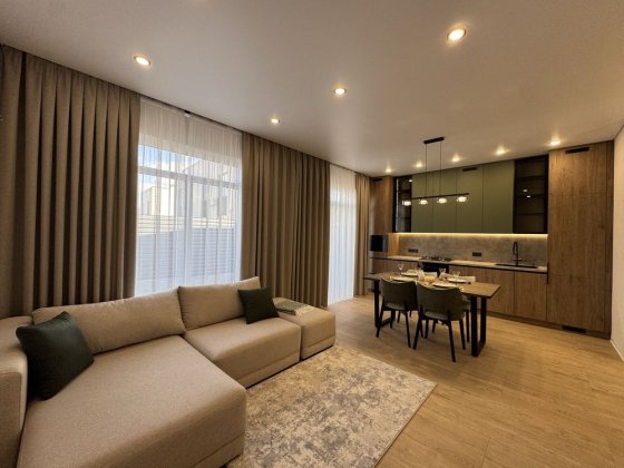 ГАЗ‼️Центральні комунікації| з МЕБЛЯМИ та ТЕХНІКОЮ| закрите КМ Софіївська Борщагівка