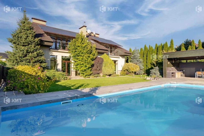 Будинок з басейном,Флоринка, Поряд Олексіївка ( Алексеевка ) 130140 - фото 1