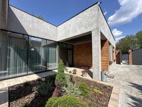 Шикарный современный дом Николаев