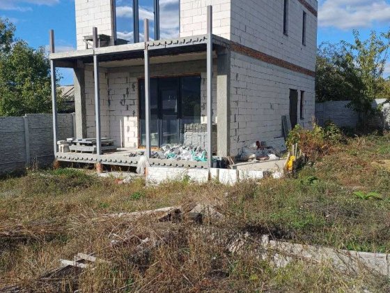 GA S4 Продам 2х пов. будинок Харків пр Науки 65, будів стан 90м2 4сот Харьков