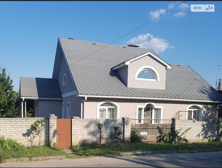 Эксклюзив! Красивый дом 110м спуск Веснина  метро Киевская, сертификат - фото 1