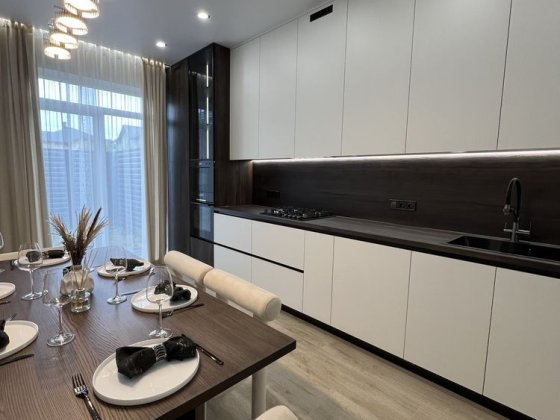 Дуплекс з ремонтом 125 м2 | 2 сотки | ПП Борщагівка Петропавловская Борщаговка