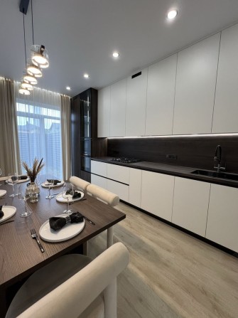 Дуплекс з ремонтом 125 м2 | 2 сотки | ПП Борщагівка - фото 1