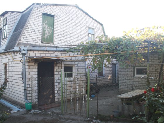 Частина домоволодіння вул. Ковальська (Скороходова) Миколаїв