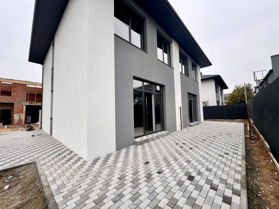 ‼️Дуплекс від забудовника 101м2, 2 сотки в Петропавлівській Борщагівці Петропавловская Борщаговка