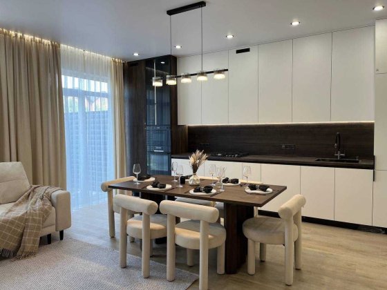 Дуплекс 125 кв.м.‼️МЕБЛІ та ТЕХНІКА |  ГАЗ | Ліцей 1 Петропавловская Борщаговка