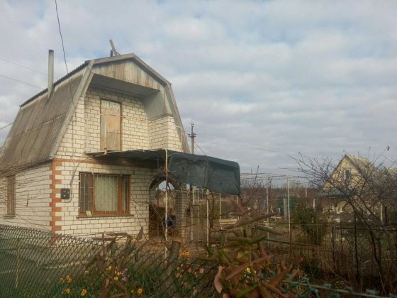 Дача в кооперативе свт «Лиман». Балабановский лес..Обмен на авто. Николаев