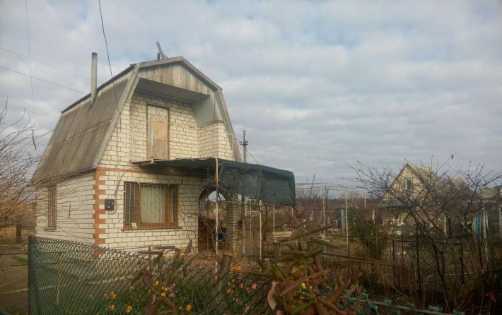 Дача в кооперативе свт «Лиман». Балабановский лес..Обмен на авто. - фото 1