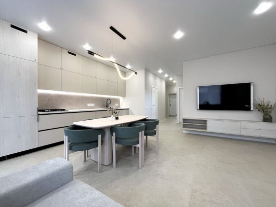 Готовий дуплекс з ремонтом, меблями і технікою‼️Ліцей №1 - 2хв Петропавловская Борщаговка