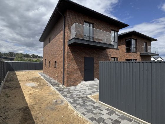 Окремий будинок з газом, с. Петропавлівська Борщагівка Петропавлівська Борщагівка