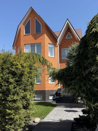 Продам дом на 16 Фонтана, 6 соток земли, подвал. Золотой берег - фото 1