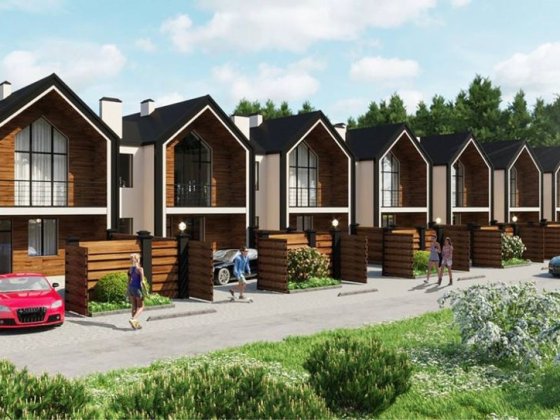 Таунхаус в Киевском районе Одесса