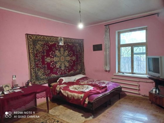 Часть дома-1ком. 35м. кв+летняя кухня-2комн.  5 Линия-Херсонское шоссе Миколаїв