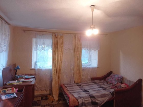 Дом-2 комн. + летняя кухня-1 комн. участок 6 соток в Матвеевке Миколаїв