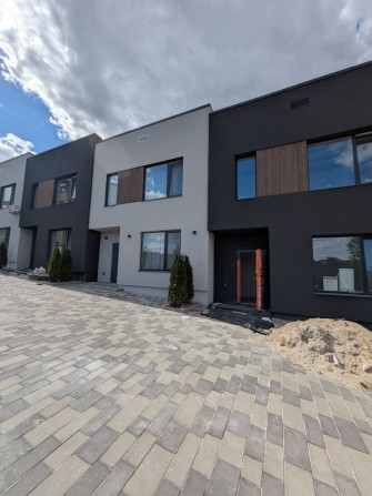 Таунхаус з центр.комунікаціями. Розтермінування на рік. Без комісії - фото 1